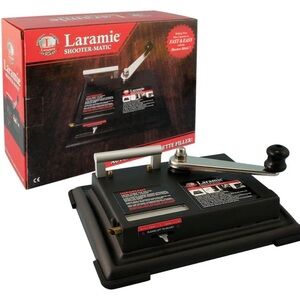 LARA Shooter-Matic Black Cigarette Filler